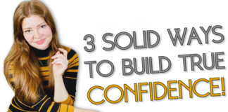 3 Ways to Build True Confidence & Beat Imposter Syndrome!