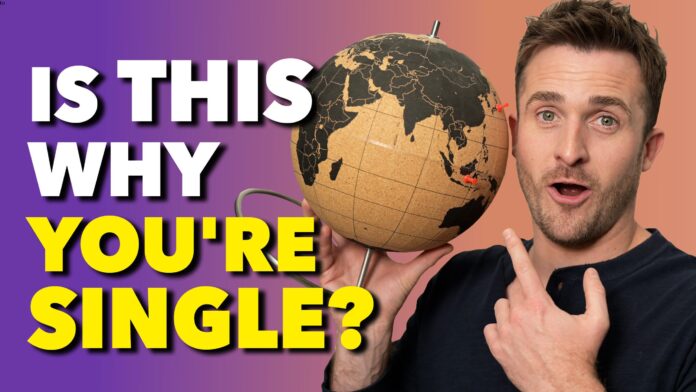 5 Reasons You’re Still Single (That Have Nothing To Do With Love)