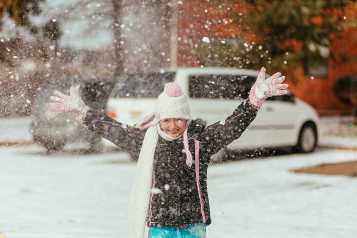 15 Snow Day Activities When You're Trapped Inside