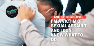How Do I Handle Being A Victim of Sexual Assault?