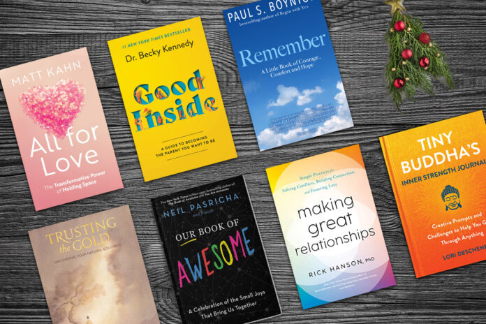 7 Books for Your Holiday Gift List (and Enter Win a Free MacBook Air)