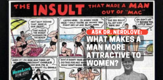 What Makes A Man Attractive to Women?