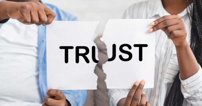 4 Reasons to Trust Again