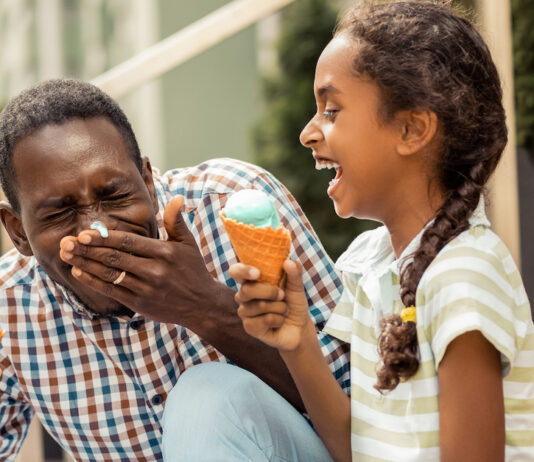 How Fathers Positively Impact Their Children's Lives