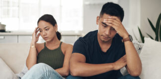 4 Prayers for a Struggling Marriage