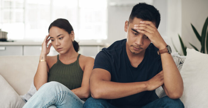 4 Prayers for a Struggling Marriage