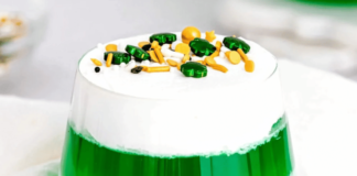 35 St. Patrick's Day Desserts for Two People