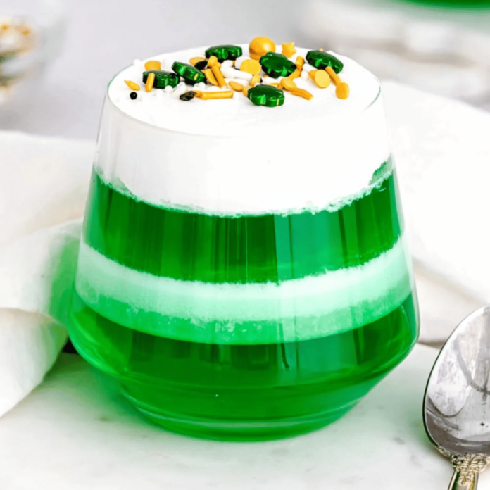 35 St. Patrick's Day Desserts for Two People