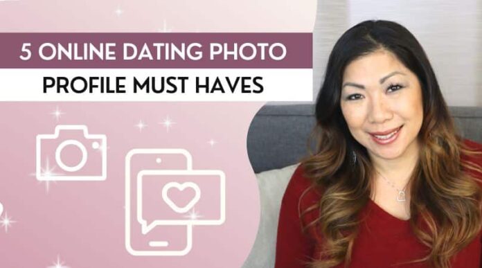 5 Types of Photos You MUST Have On Your Online Dating Profile