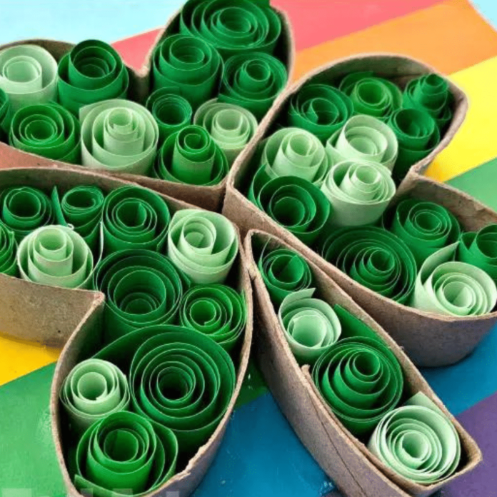 50 Festive St. Patrick's Day Crafts for Families