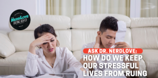 How Do We Keep Life From Ruining Our Marriage?