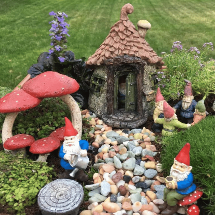 30 Creative Fairy Garden Ideas for Families