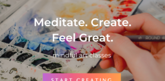 A More Colorful Approach to Meditation—Creating Your Way to Peace