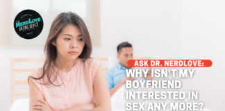 Why Isn't My Boyfriend Interested in Sex Any More?