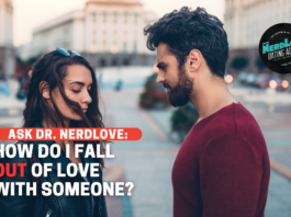 How Do I Fall OUT Of Love With Someone?
