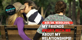 Are My Friends Right To Judge Me For My Relationships?