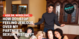 How Do I Handle Retroactive Jealousy Over My Girlfriend's Sexual History?