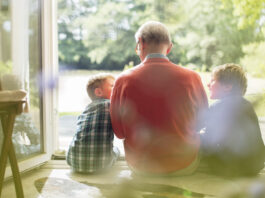 A Legacy Worth Passing Down to Your Grandkids: Your Faith