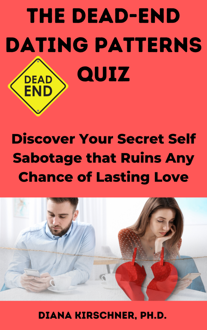 self sabotage dating quiz