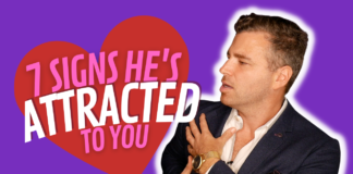 7 Things Men Do When They’re Extremely Attracted to You