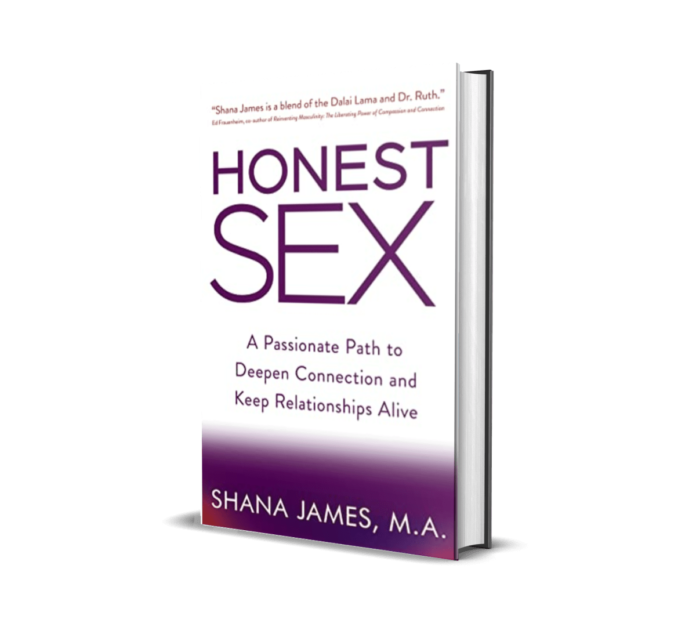 An Interview with Shana James