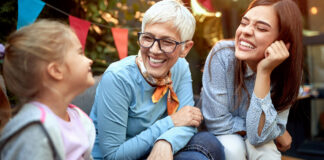 Are You a Young Grandparent? Here Are 5 Ways This Can Be a Blessing