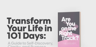 Rediscover Your True Self with “Are You on the Right Track?"