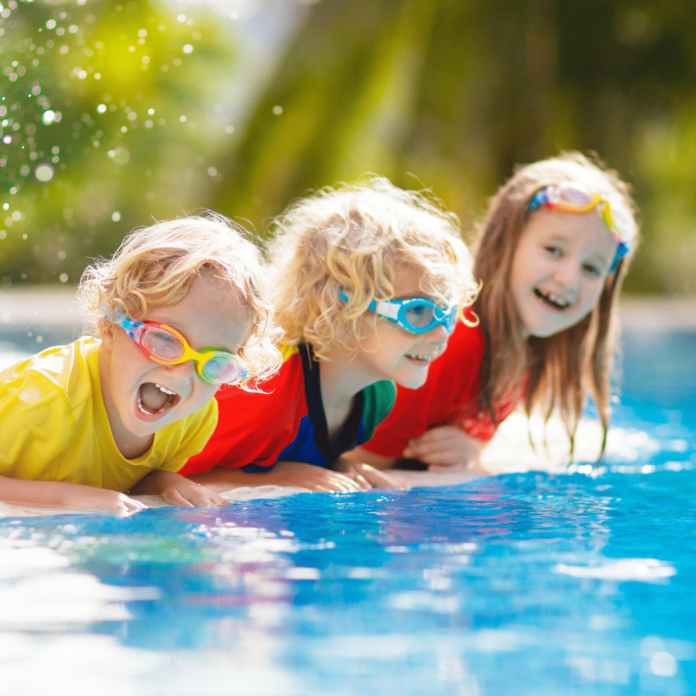 15 Best Swimming Pool Games for All Ages