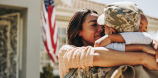 10 Ways to Support Military Spouses