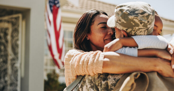 10 Ways to Support Military Spouses