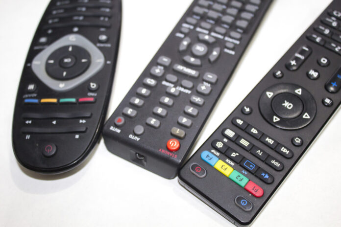 universal remotes