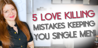 5 CRITICAL Dating Mistakes To Avoid!