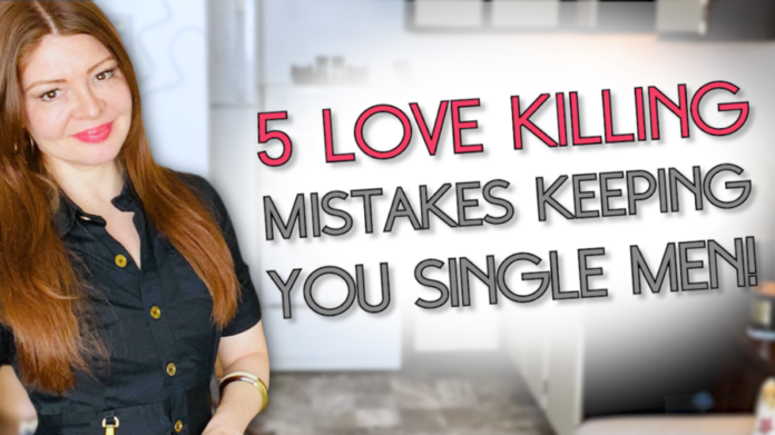 5 CRITICAL Dating Mistakes To Avoid!