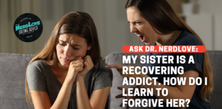 How Do I Forgive A Recovering Addict?