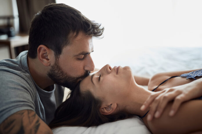 How to Be More Sexually Intimate with Your Partner