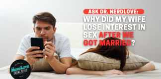 Why Does My Wife Not Want Sex Anymore?