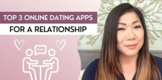 Top 3 Online Dating Apps for a Relationship