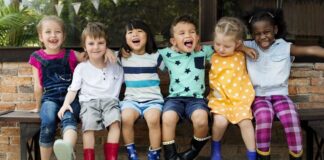 5 Ways to Help Our Children Find and Keep Friends