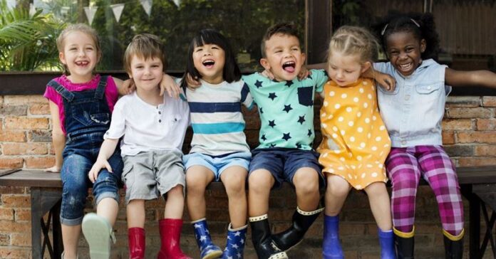 5 Ways to Help Our Children Find and Keep Friends