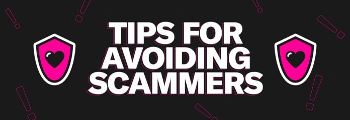 6 safety tips to help avoid scammers | by OkCupid | Oct, 2023