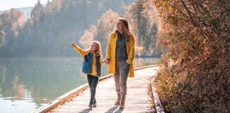 Creative Mother-Daughter Date Ideas for Fall