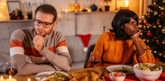 8 Strategies for Shielding Your Marriage From Toxicity During the Holidays