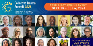 [Free Event] Collective Trauma Summit: Creating a Global Healing Movement