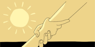 The Friend I Couldn’t Fix: A Story of Love, Loss and Letting Go