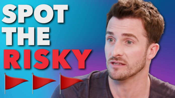 Stop Falling For These Dangerous Red Flags