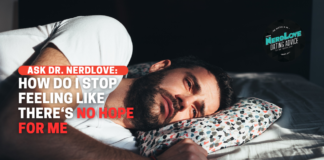 How Do I Stop Feeling Like There's No Hope For Me?
