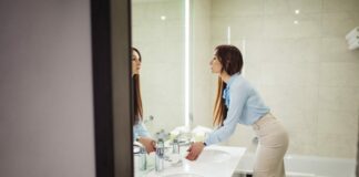 workplace bathroom ideas