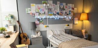 best dorm room hacks