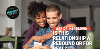 How Do I Know If This Is A Rebound or If It's For Real?