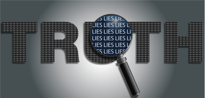 The Worst Person to Lie To